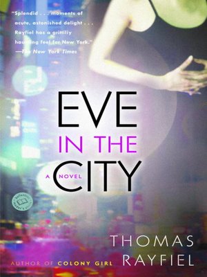 cover image of Eve in the City